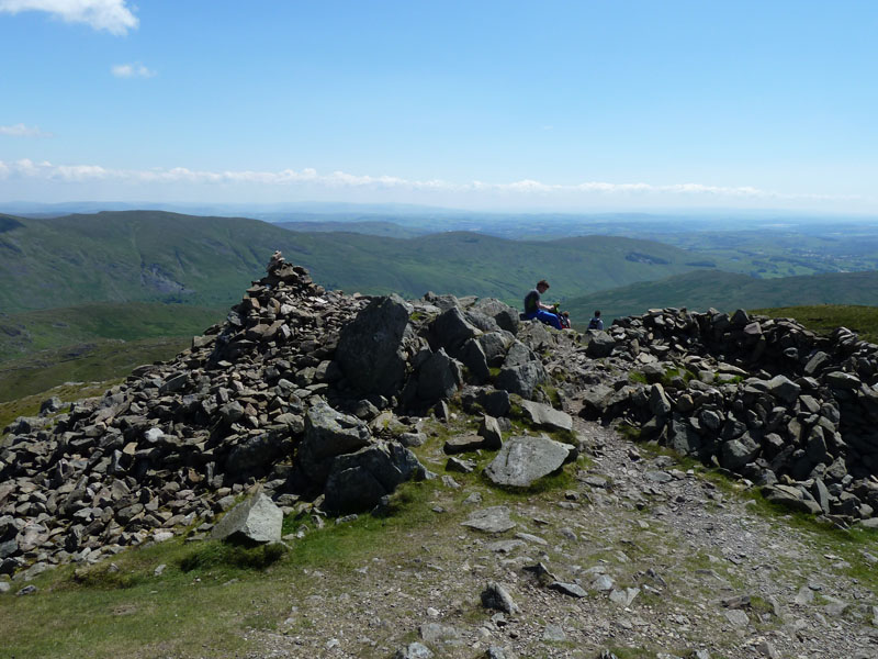 Red Screes